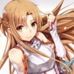 Zdjęcie profilowe ASUNA